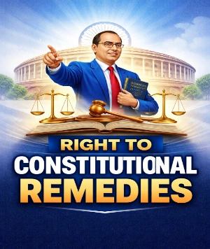 Right to Constitutional Remedies